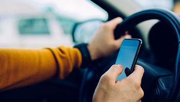 Distracted Driving Accidents