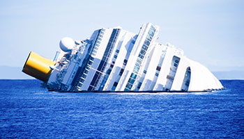 Cruise Ship Accidents